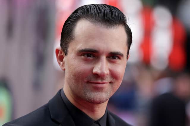 Darius Campbell Danesh cause of death has been revealed