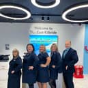 TUI East Kilbride Store Opening