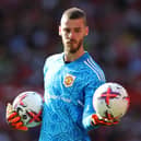 The former Manchester United goalkeeper is still a free agent