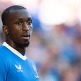 Glen Kamara in action for Rangers. (Photo by Craig Foy / SNS Group)