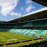 Celtic Park, Glasgow. Picture: SNS