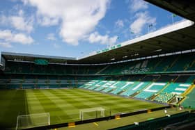 Celtic Park, Glasgow. Picture: SNS