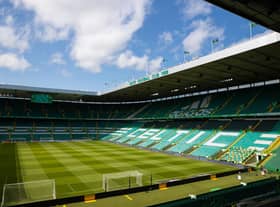 Celtic Park, Glasgow. Picture: SNS