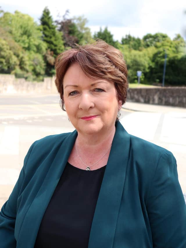 Rona Mackay MSP
