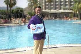 TUI All Inclusive Behaviour