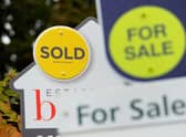House price rise