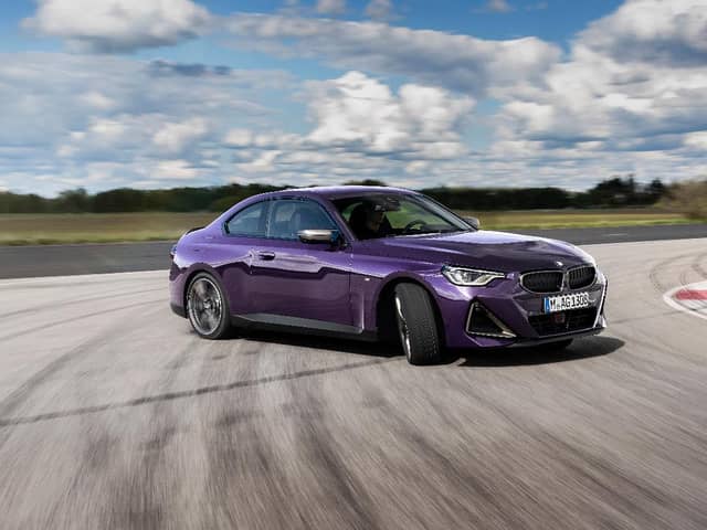 2021 BMW 2 Series