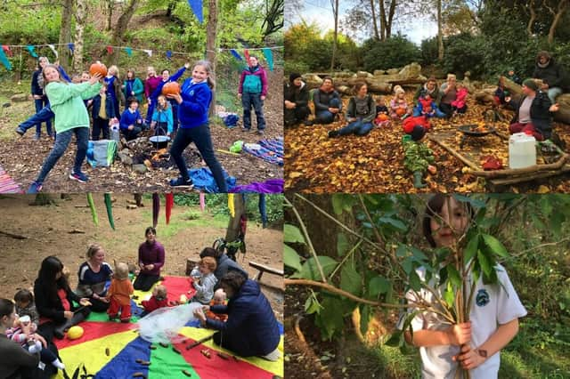 Additional lottery funding will enable Wild Things to employ a part-time forest school leader to deliver fun courses for children in Clydesdale.