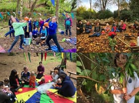 Additional lottery funding will enable Wild Things to employ a part-time forest school leader to deliver fun courses for children in Clydesdale.