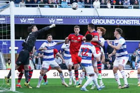 Queens Park Rangers' Asmir Begovic