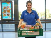 Aldi will be offering customers discount "magic bags" of food almost about to expire.  