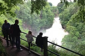 Arguably the most interesting proposal in the draft strategy for people living in the Clydesdale area is the proposed extension to the Clyde Walkway.