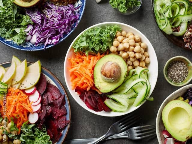 Vegan diets also make a huge difference to biodiversity. Photo: Adobe