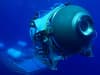Titanic sub: Passengers aboard missing submersible have just hours of oxygen left - latest update