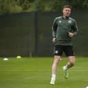 James McCarthy has made just 22 appearances since joining Celtic.  (Photo by Craig Foy / SNS Group)