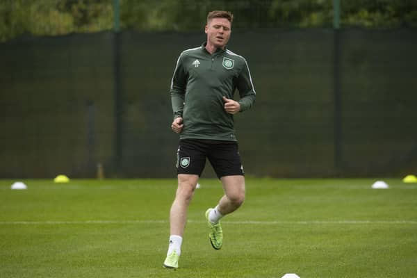 James McCarthy has made just 22 appearances since joining Celtic.  (Photo by Craig Foy / SNS Group)