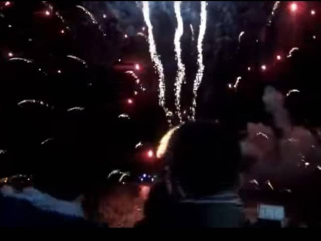Fireworks