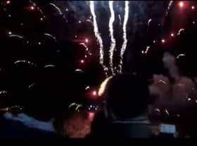 Fireworks