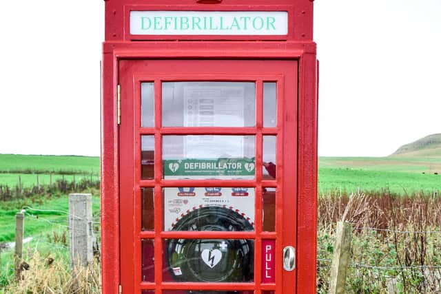 Community groups and charities are being invited to adopt one of seven phone boxes available in Clydesdale.