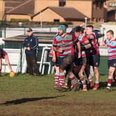 Uddingston endured heavy defeat on Saturday (Library pic)