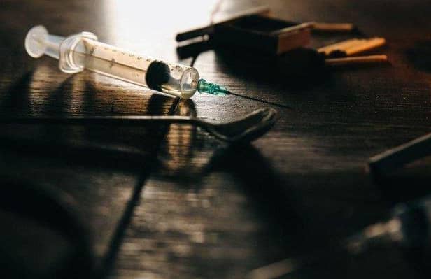 Scotland has by far the highest drug death rate of any country in Europe.