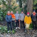 Balbirnie’s Future Foundation SCIO receives funding to help in improve project for neglected Balbirnie Park
