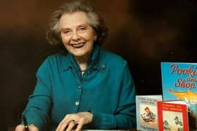 Ivy Wallace's books were a huge hit, both originally and when they were re-published.
