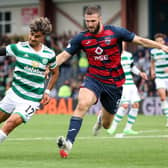 Jota shone for Celtic in a 3-1 win over Ross County.