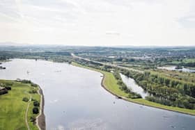 Strathclyde Park loch