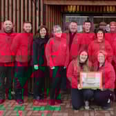 Gouldings Garden Centre team were delighted to be named the Greatest Grotto Team in the UK.