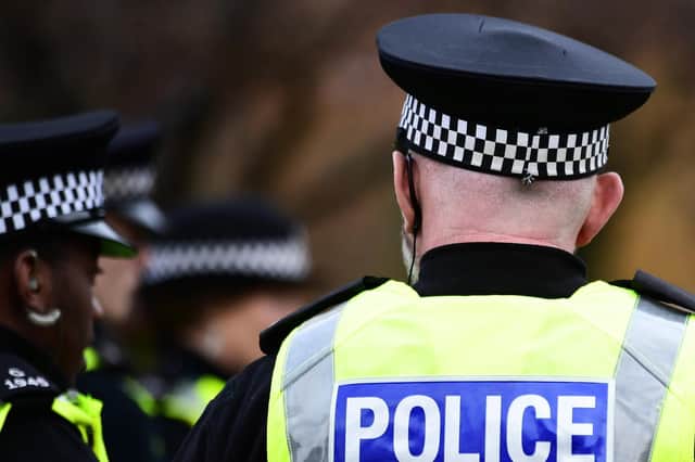 The two men have been charged.