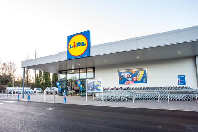 Supermarket chain Lidl has announced its intentions to open a new store in Banbury this year.