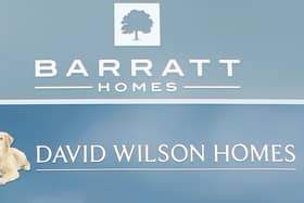 Barratt Developments Scotland enjoyed resounding success at this year’s Homes for Scotland Awards