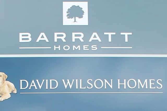 Barratt Developments Scotland enjoyed resounding success at this year’s Homes for Scotland Awards