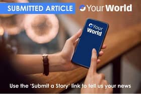 Send us your stories - it's easy to do. See our video for details.