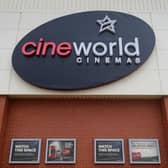 File photo  of Cineworld in Ashford as the cinema chain has said it will raise 2.26 billion US dollars (£1.8 billion) in new funding as part of a plan to exit bankruptcy and terminate a planned sale of its US, UK and Irish businesses.