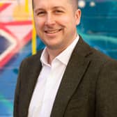 Richard Campbell, director at renaissance