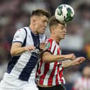 O'Shea made the move to Turf Moor from West Brom