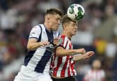O'Shea made the move to Turf Moor from West Brom