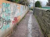 Lanark Community Development Trust has been awarded £11,200 from the Ian Findlay Path Fund to improve Deadman's Lane.