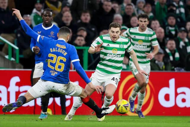 Celtic and Rangers could be set to play in Australia. (Photo by Craig Williamson / SNS Group)