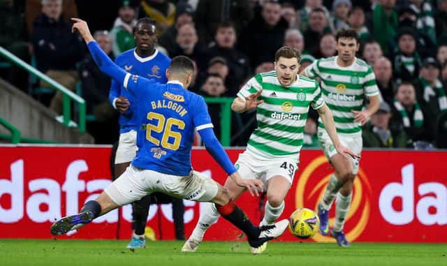 Celtic and Rangers could be set to play in Australia. (Photo by Craig Williamson / SNS Group)