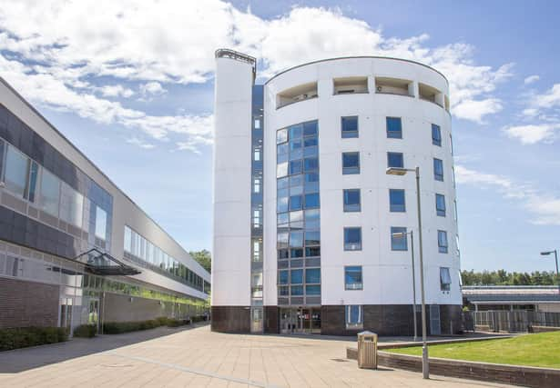 New College Lanarkshire