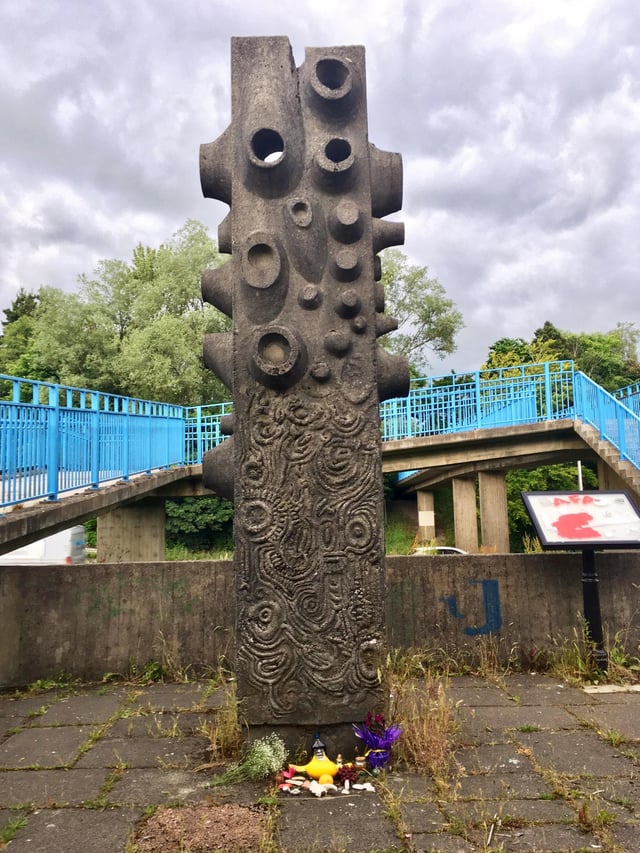 Totem pole