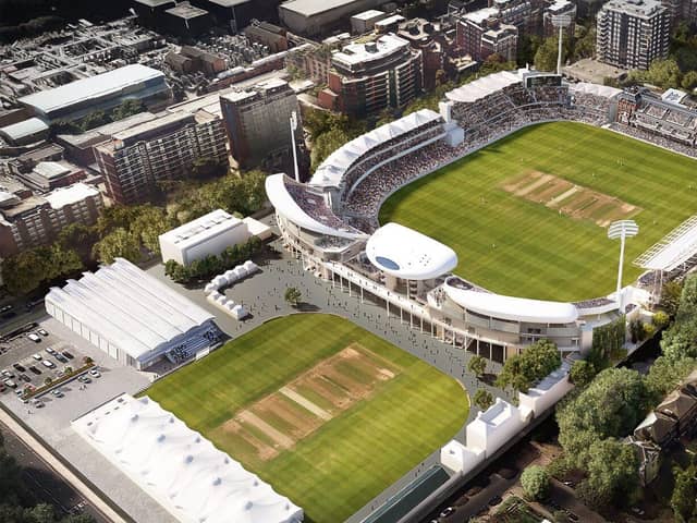 Lord’s Cricket Ground