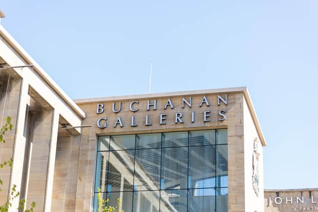 Buchanan Galleries