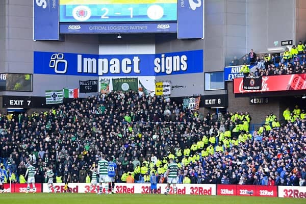Findlay struck Owen Murphy with a Buckfast bottle at Ibrox Stadium when he was just 17-years of age