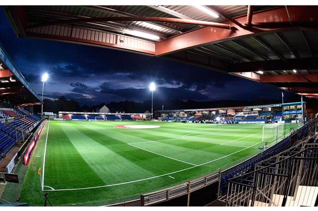 Scottish Premiership Football Pies Ranking: 1. Positive review rating: 94%.