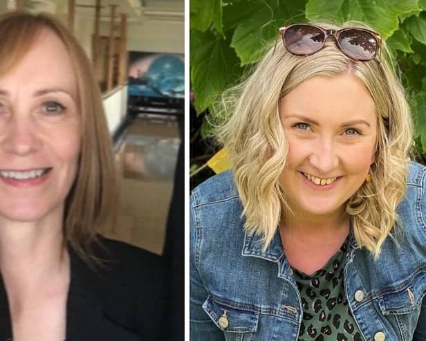 Chrisetta Mitchell and Jayne Macdonald are delighted to be expanding into Lanarkshire.