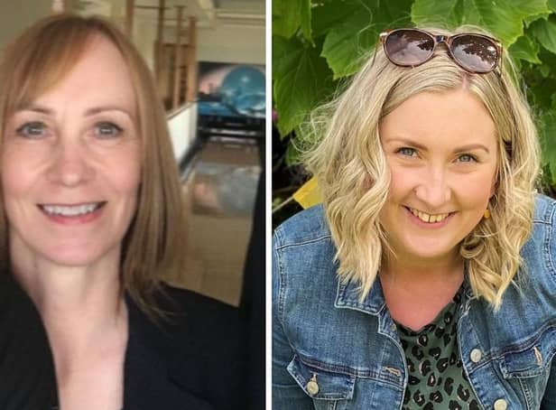 Chrisetta Mitchell and Jayne Macdonald are delighted to be expanding into Lanarkshire.